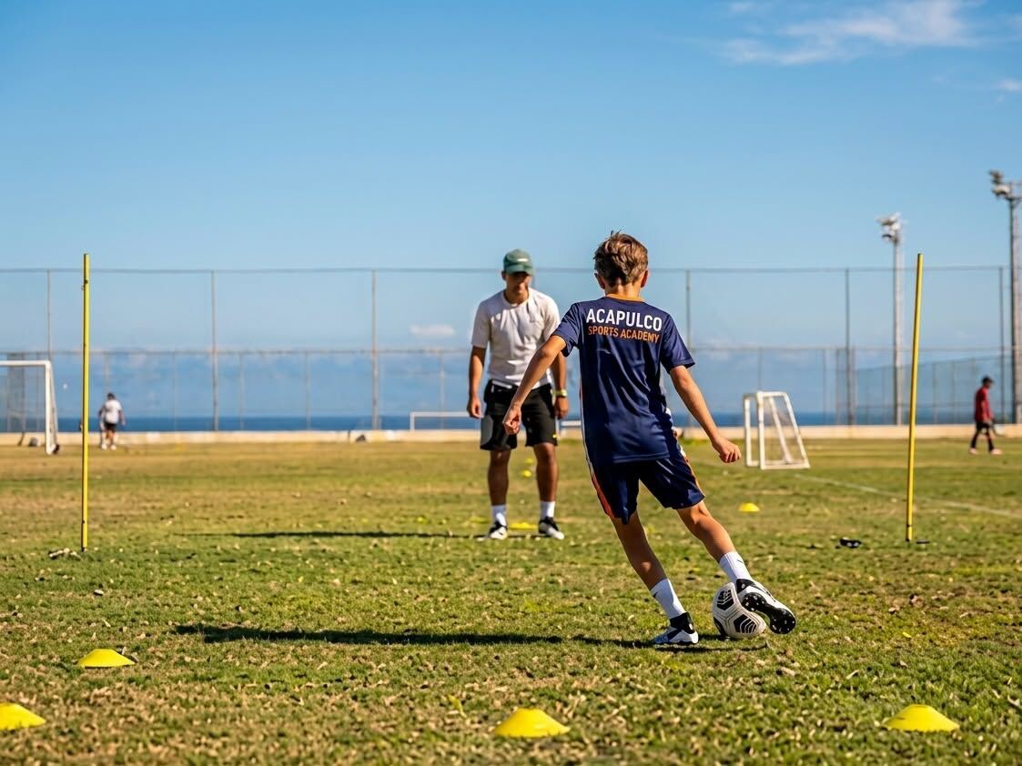 Acapulco Sports Academy Yazın Ikinci Sezonuna Hazır 4