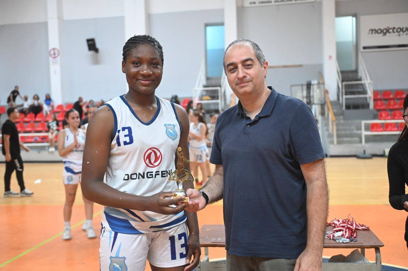 Akdeniz Fırtınası Kupayla Taçlandı 4