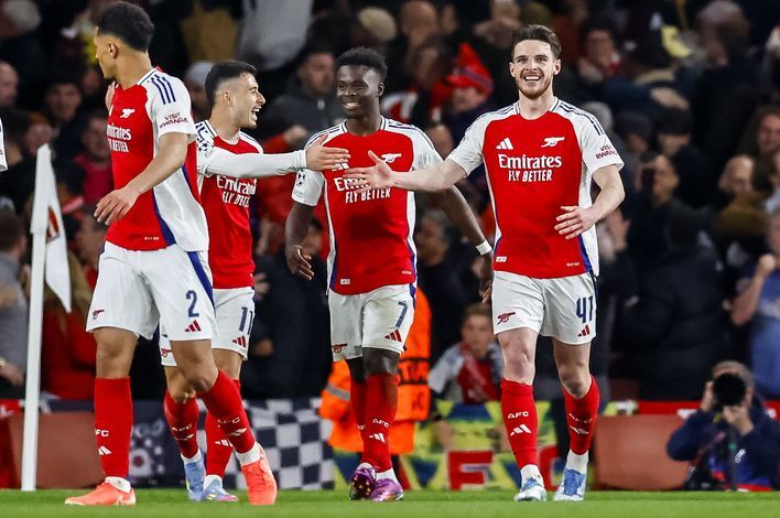 Arsenal 22 Yıllık Hasreti Taraftarıyla Kutladı 3