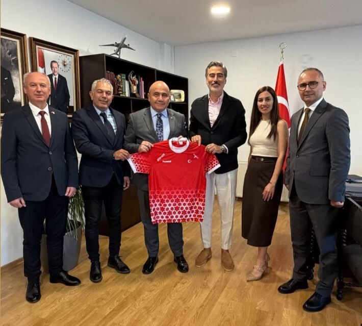 Başçeri’den Spor Ve Badmintona Destek 1