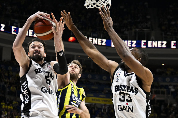 Berk Uğurlu Yıldızlaştı, Beşiktaş Öne Geçti 3