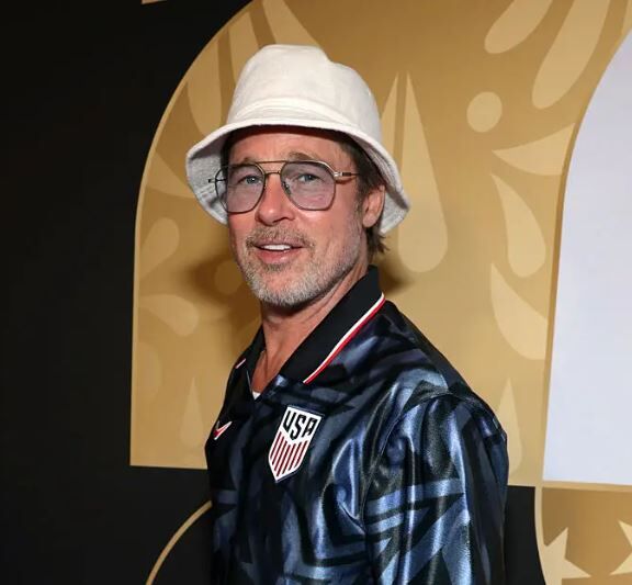 Brad Pitt