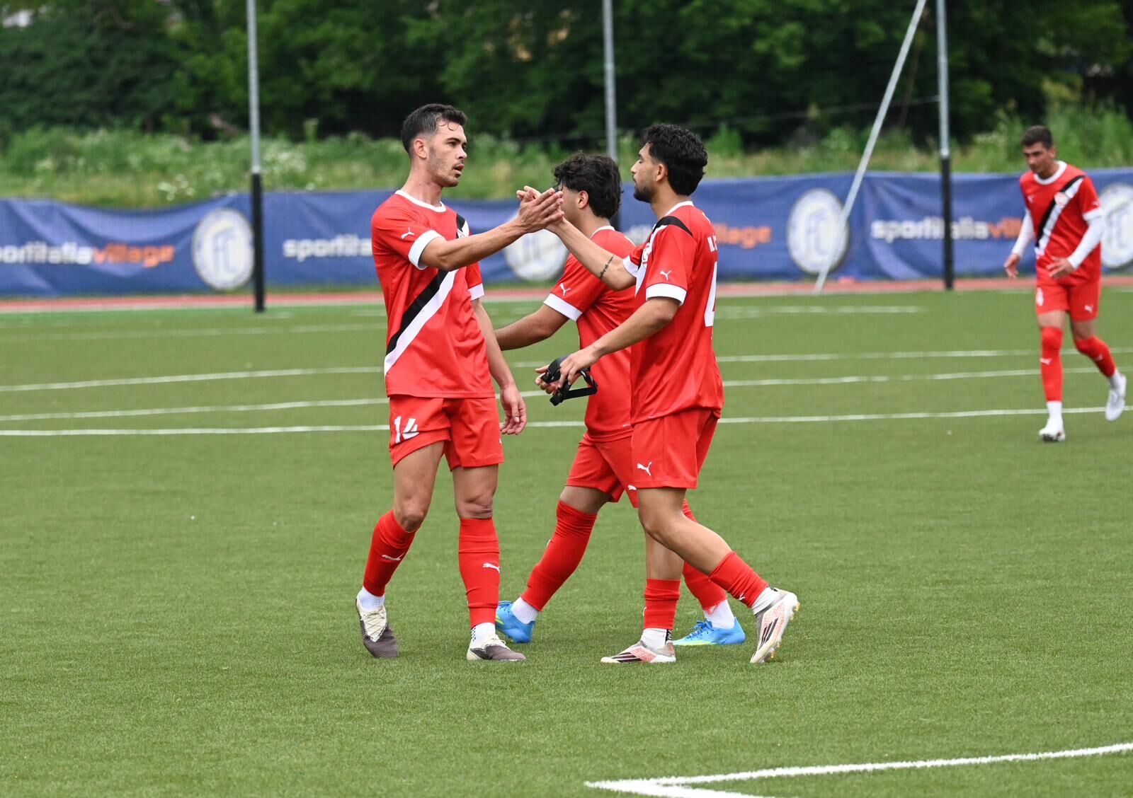 Conifa’da Final Biletini Kaptık 4
