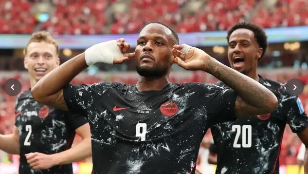 Cyle Larin