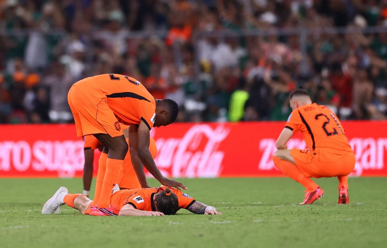 Dua Ettiler, Kazandılar! Fas Son 16'Ya Uçtu 4