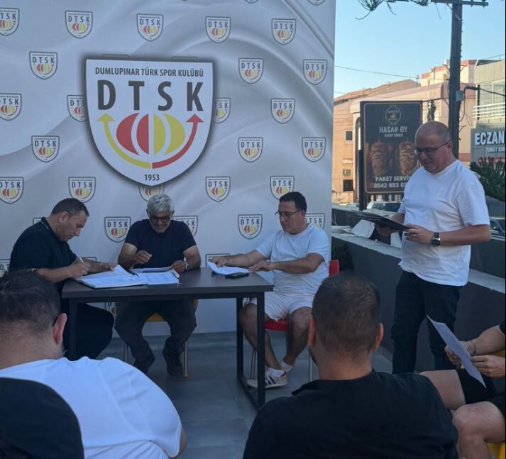Dumlupınar’da Ali Gülhan Yeniden Başkan Seçildi 2