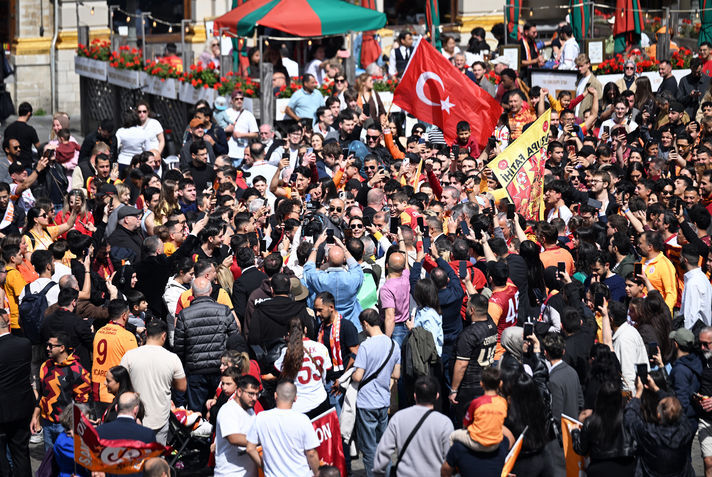 Dursun Özbek’ten 27. Şampiyonluk Mesajı 5