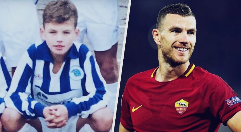 Dzeko’nun Hayat Ders Hiçbir Şey Imkansız Değil! 1