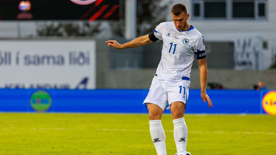 Dzeko’nun Hayat Ders Hiçbir Şey Imkansız Değil! 3