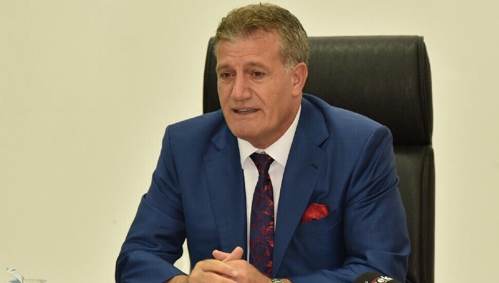 Erhan Arikli