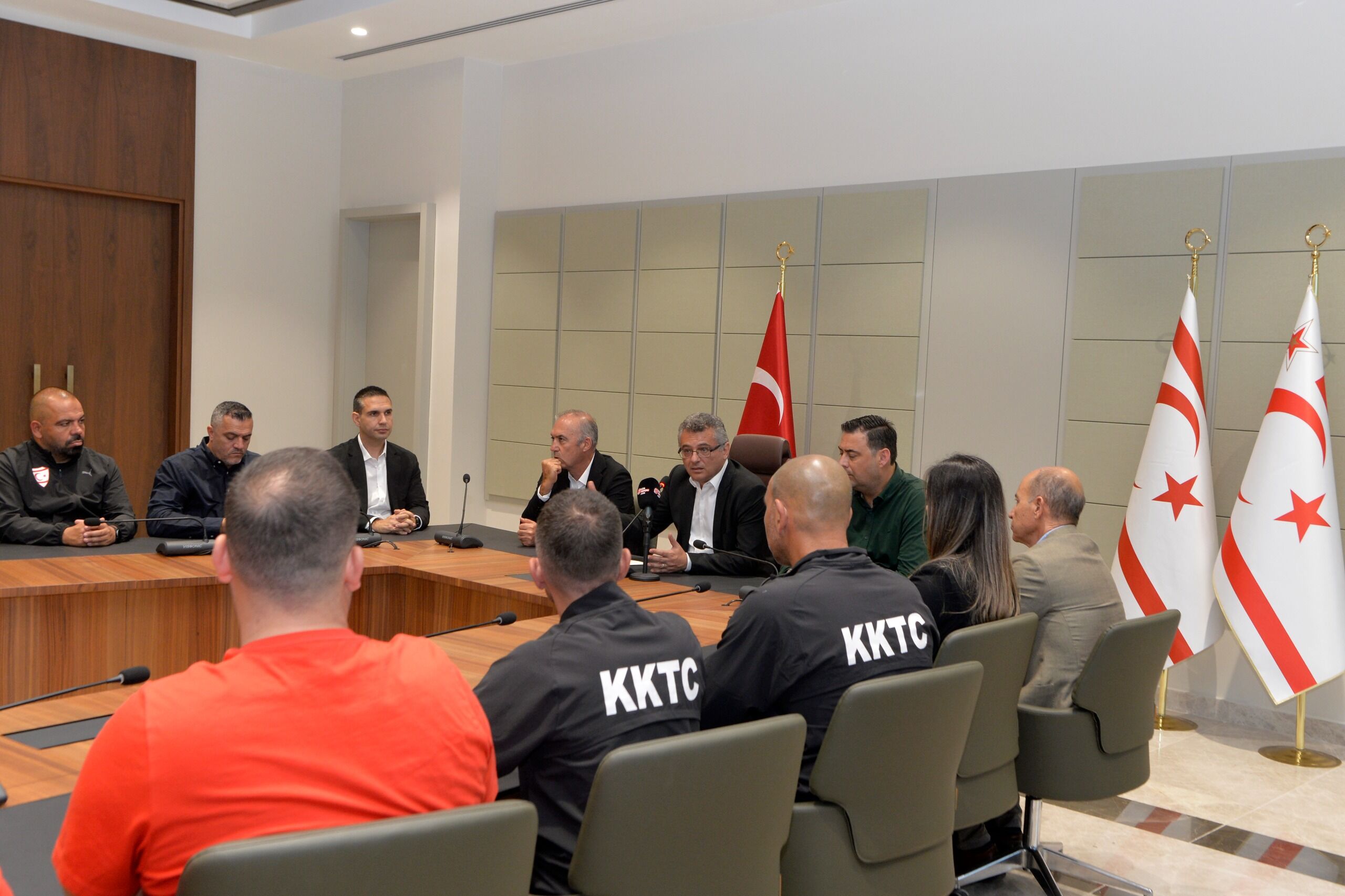 Erhürman Bu Başarı Yeni Zaferlerin Başlangıcıdır 3