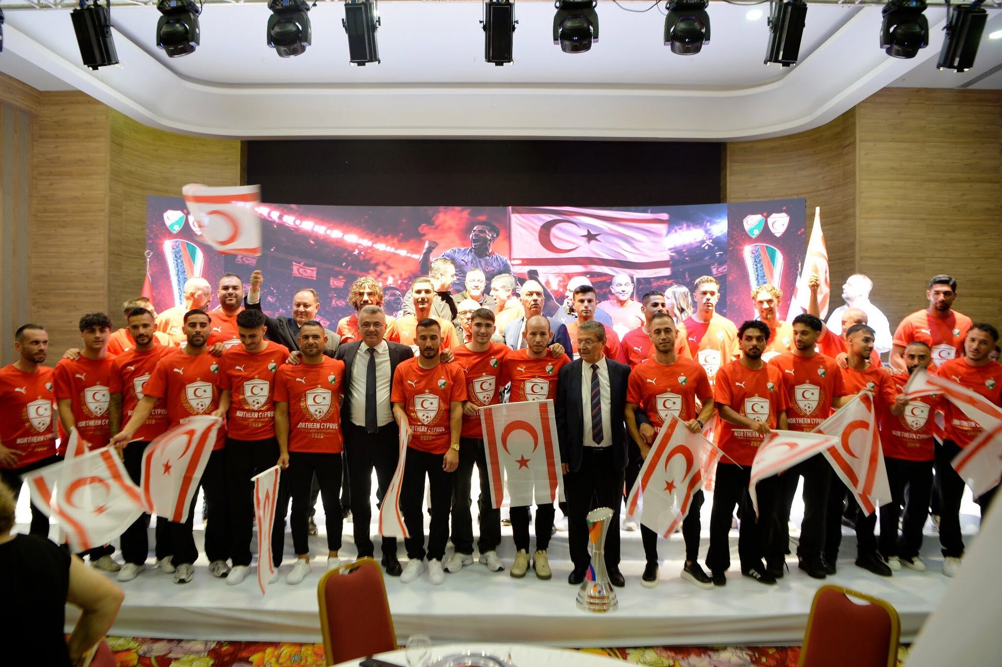 Erhürman’dan Milli Takıma Anlamlı Mesaj Bu Daha Başlangıç 2