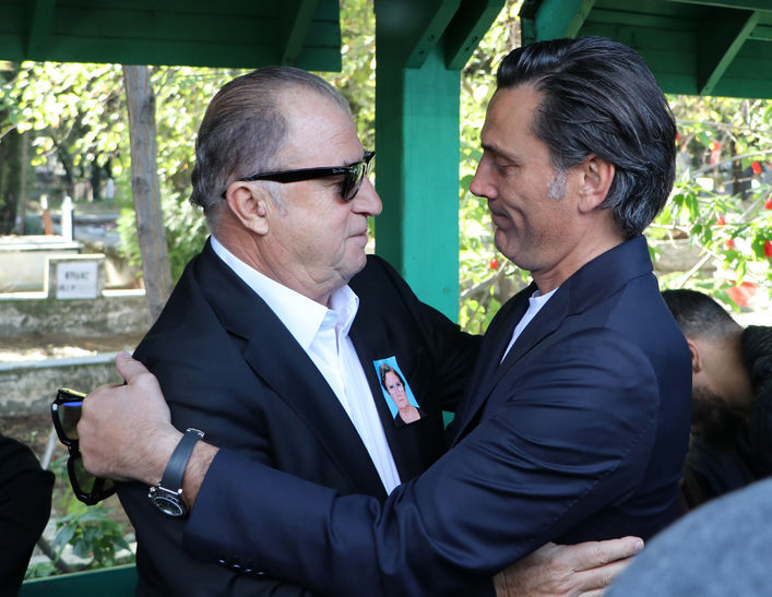 Fatih Terim Vincenzo
