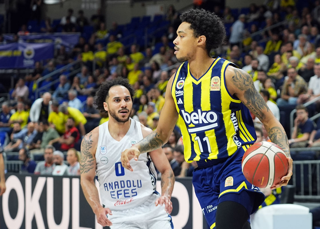Fenerbahçe Beko’dan Müthiş Geri Dönüş 1