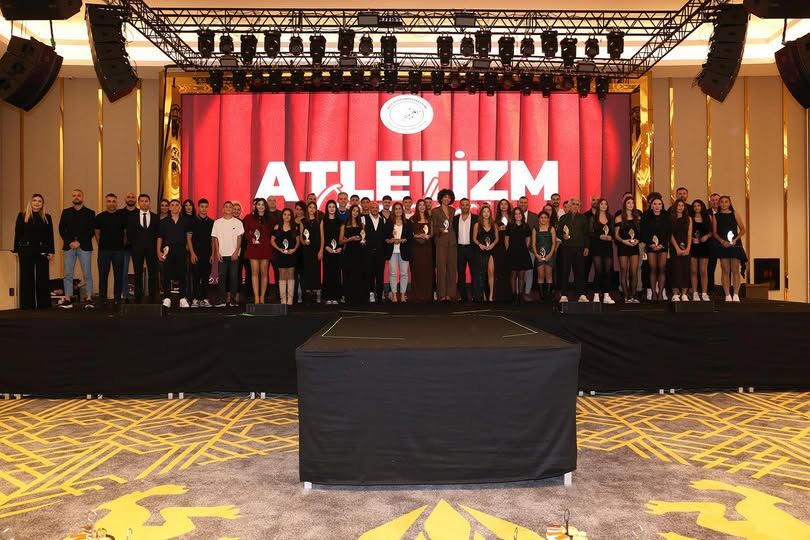 Ferhat Sakallı Bu Başarılar Geleceğin Habercisi