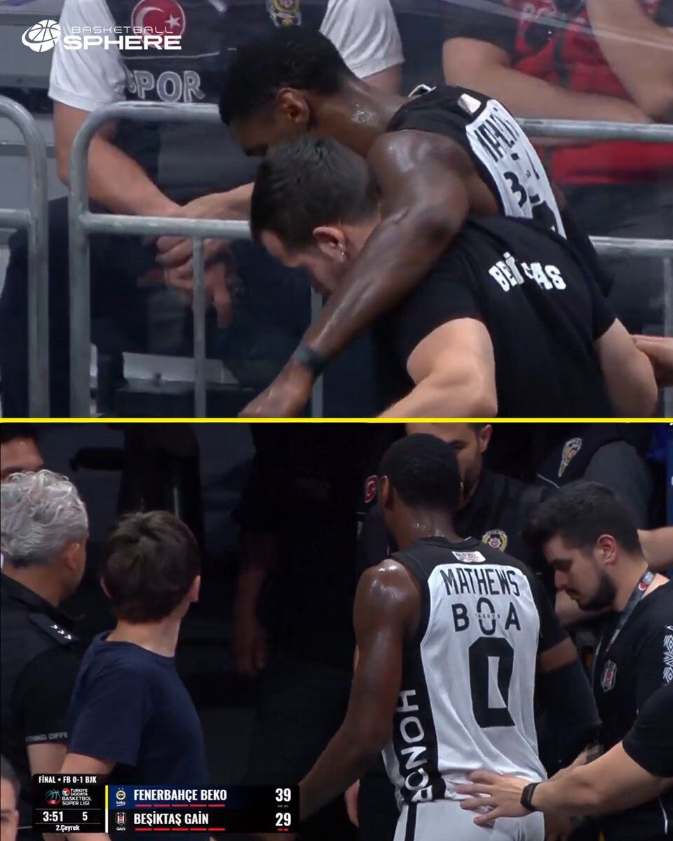 Final Serisinde Denge Geldi! Fenerbahçe'den Net Galibiyet 4