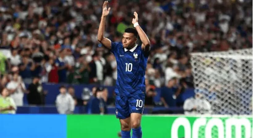 Fırtına Sonrası Mbappe Şovu! Fransa Son 32’De 3