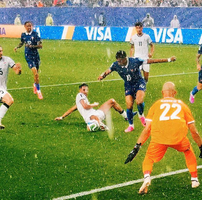Fırtına Sonrası Mbappe Şovu! Fransa Son 32’De 4