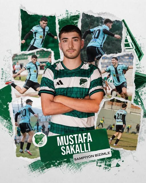 Gg Mustafa Sakallı