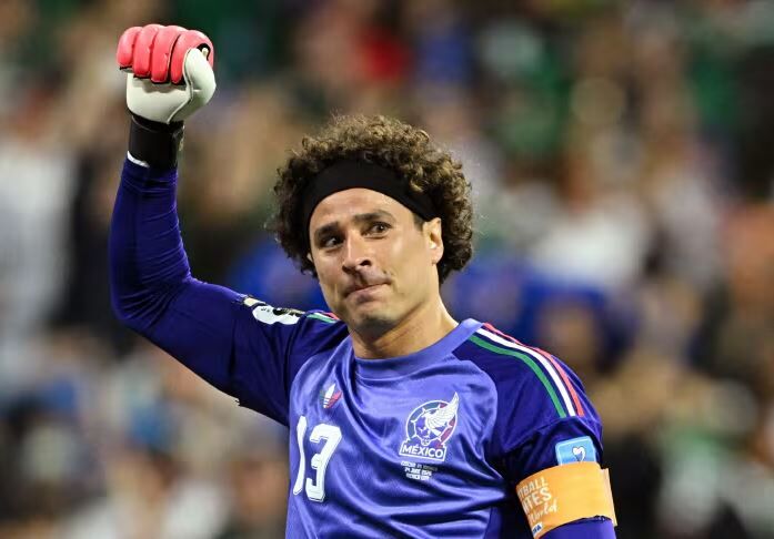 Guillermo Ochoa