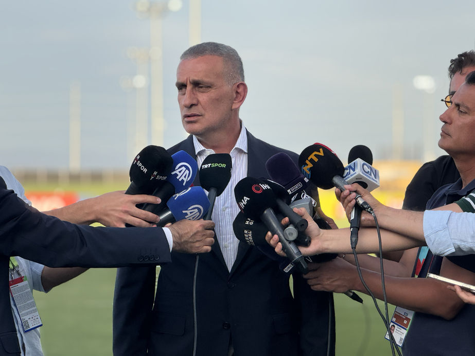 Hacıosmanoğlu'ndan Fatih Terim'e Olay Sözler Yakıştıramadım 2