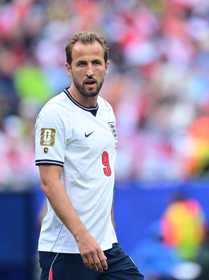 Harry Kane