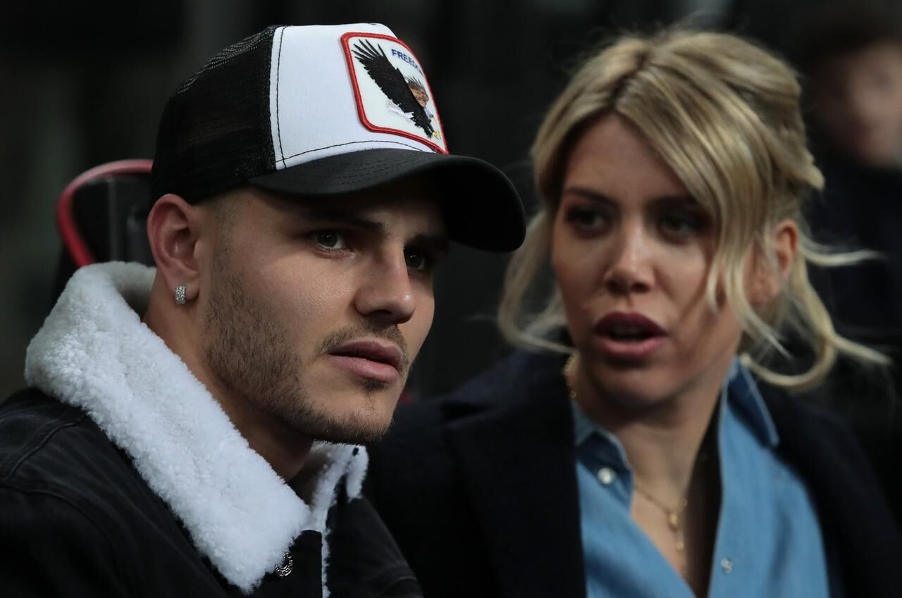 Icardi Wanda Nara
