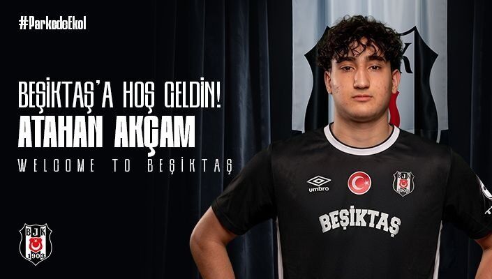 Kktc Hentbolunun Yıldızı Beşiktaş'a Imzayı Attı 1