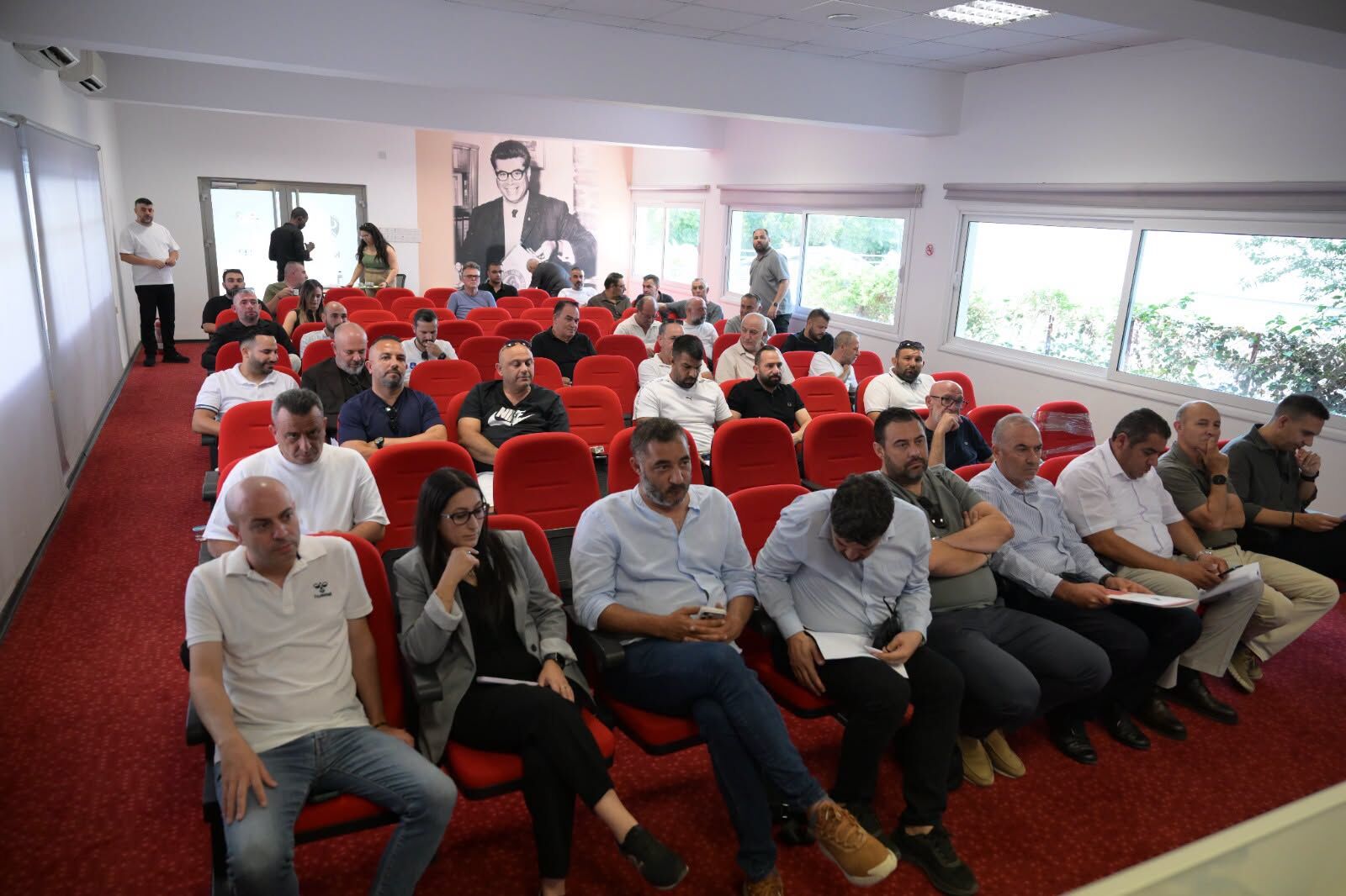 Ktff'de Yeni Yol Haritası! Futbolun Geleceği Masadaydı