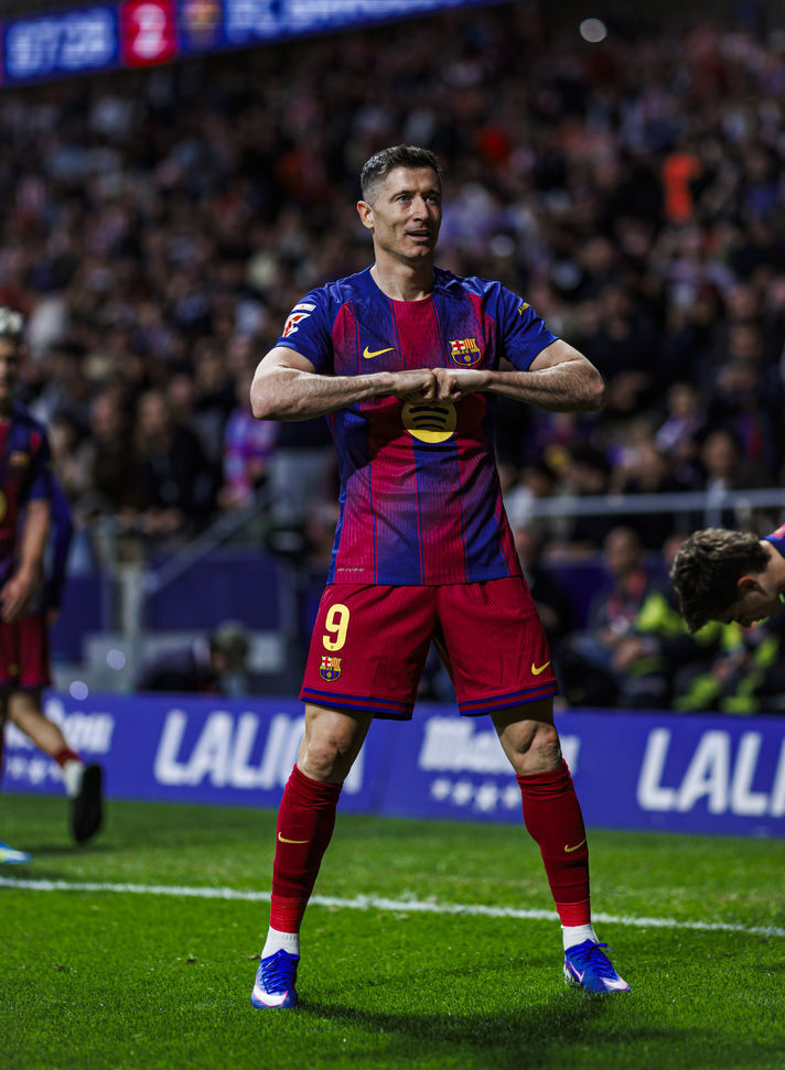Lewandowski'nin Yeni Takımı Belli Oldu