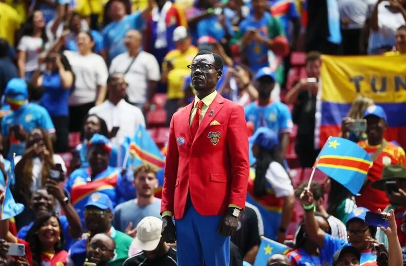 Lumumba Vea