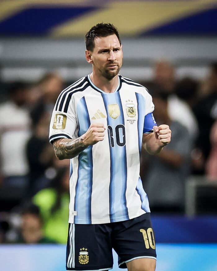 Messi 3