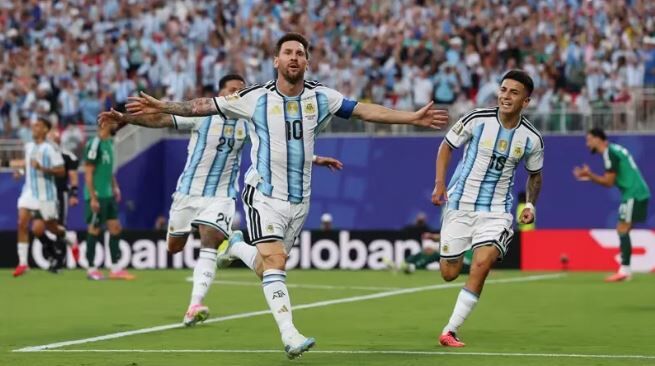 Messi'den Hat Trick! Tangocular'dan Gövde Gösterisi