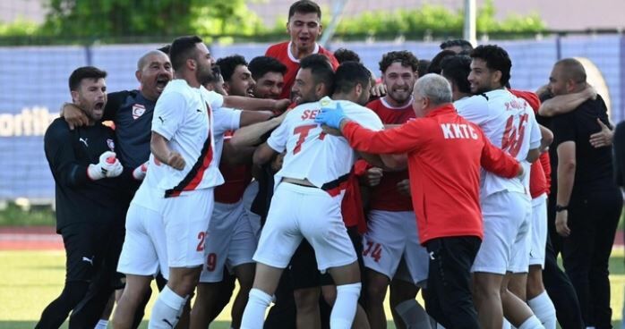 Milli Takım Conifa'nın Yeni Kralı 2