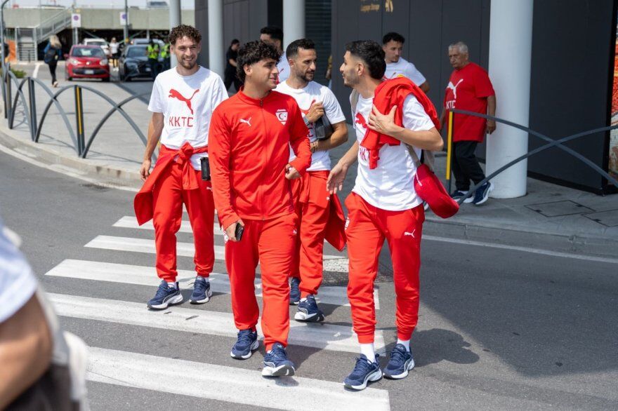 Milliler Conifa Avrupa Şampiyonası Için İtalya’da 2
