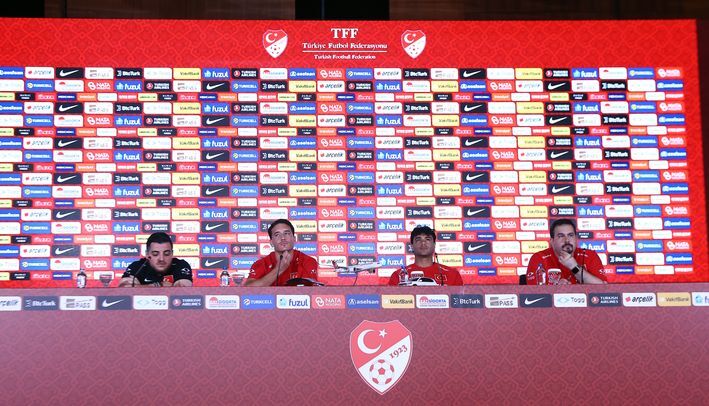 Montella Dünya Kupası Çocukluk Hayalimiz 2