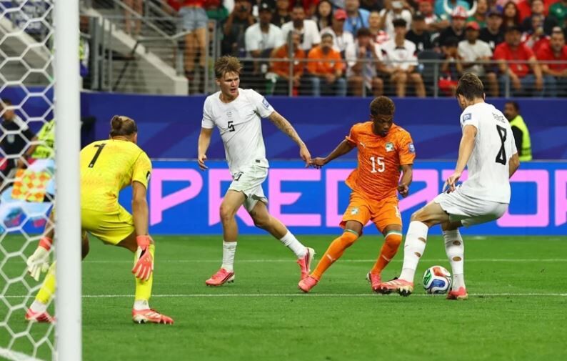 Norveç'ten Haaland Imzalı Zafer! Son 16'Da Rakip Brezilya 2