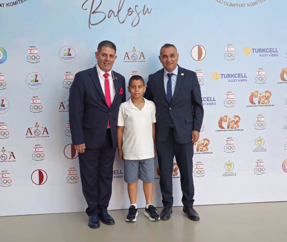 Olimpizm Ve Fair Play Gecesinde Ödüller Sahiplerini Buldu 1
