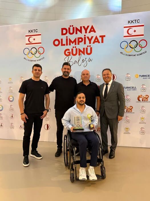 Olimpizm Ve Fair Play Gecesinde Ödüller Sahiplerini Buldu 2