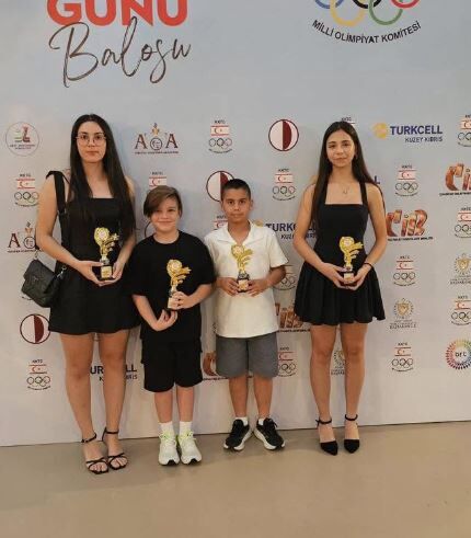 Olimpizm Ve Fair Play Gecesinde Ödüller Sahiplerini Buldu 3