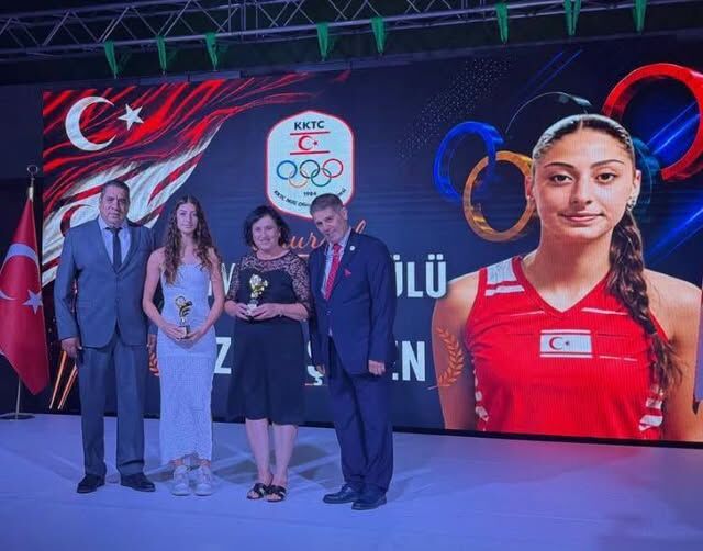 Olimpizm Ve Fair Play Gecesinde Ödüller Sahiplerini Buldu 4