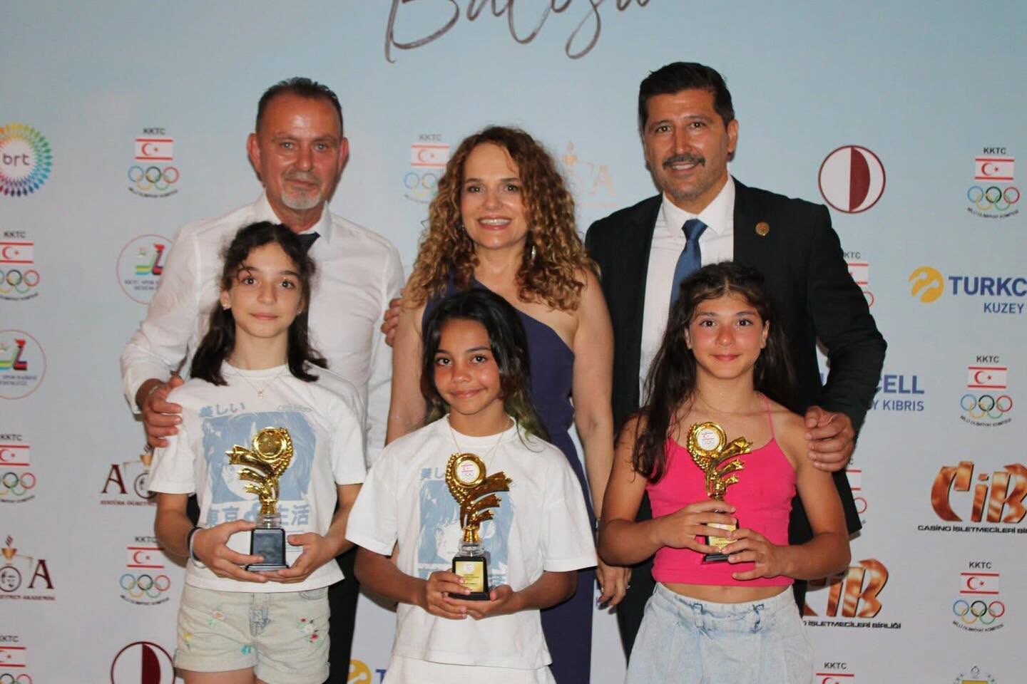 Olimpizm Ve Fair Play Gecesinde Ödüller Sahiplerini Buldu 5