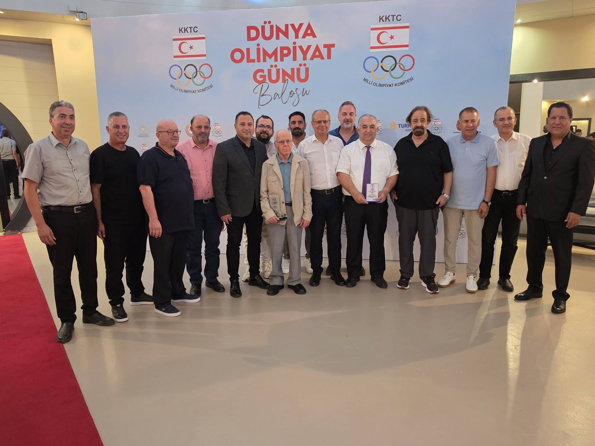 Olimpizm Ve Fair Play Gecesinde Ödüller Sahiplerini Buldu 7