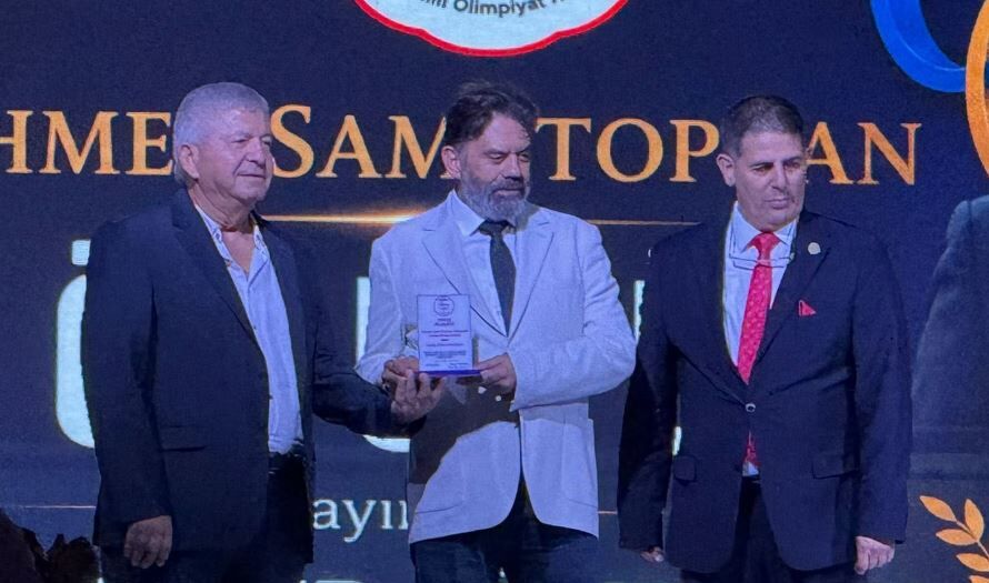 Olimpizm Ve Fair Play Gecesinde Ödüller Sahiplerini Buldu 9