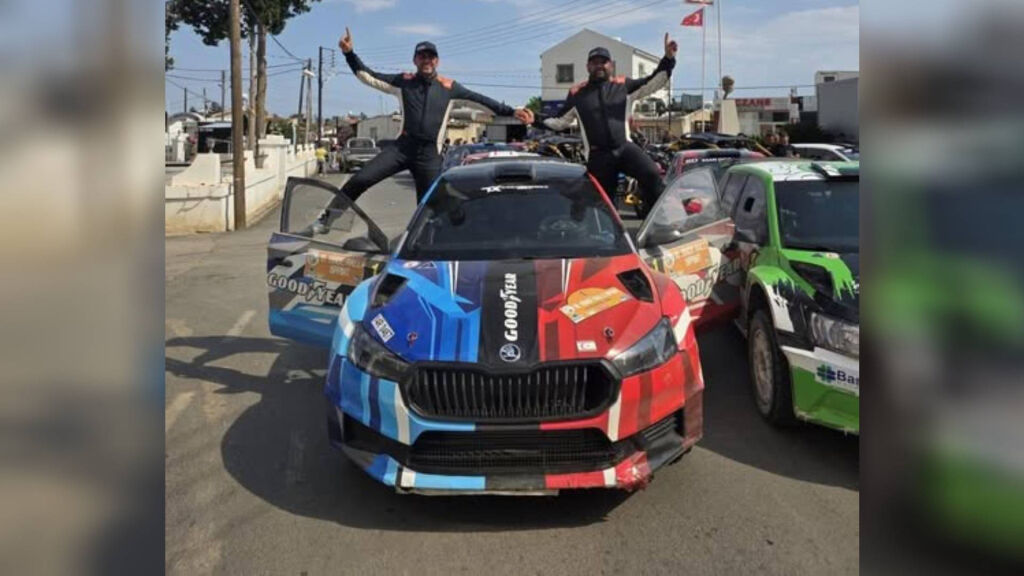 Ralli Sprintte Üçte Üç! Bozalanlar Seriyi Sürdürdü 2