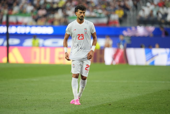 Ramin Rezaeian'dan Gol Sevinci Açıklaması!2