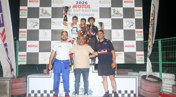 Rok Cup’ta Gaz Kesilmedi! Kazananlar Belli Oldu 2