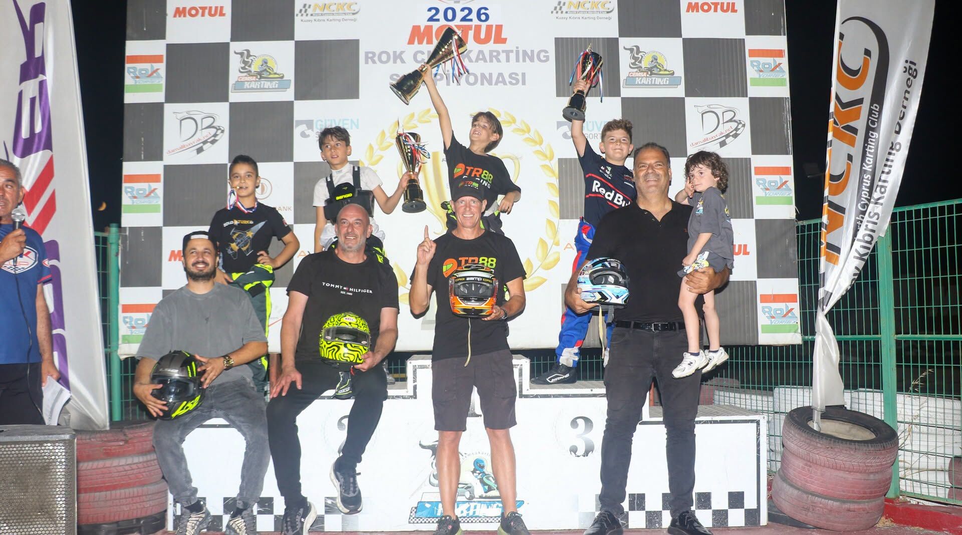 Rok Cup’ta Gaz Kesilmedi! Kazananlar Belli Oldu 4