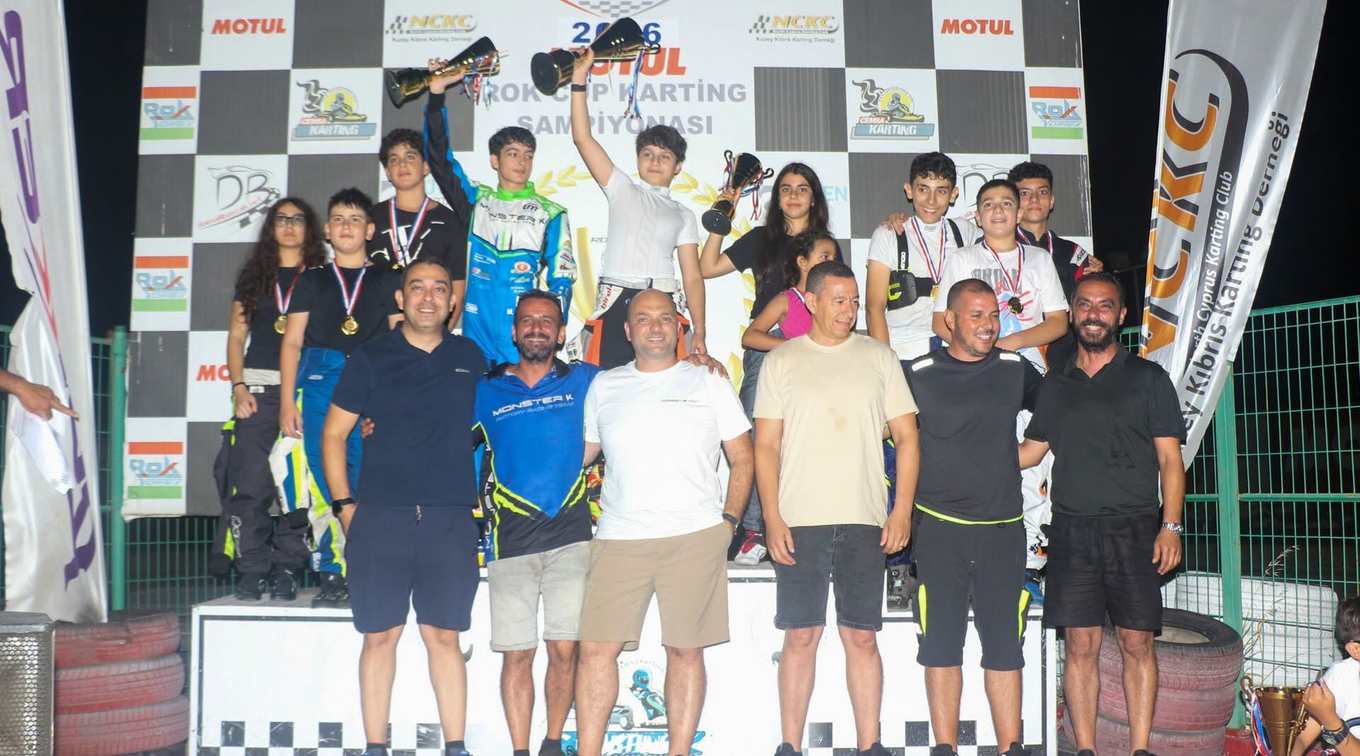 Rok Cup’ta Gaz Kesilmedi! Kazananlar Belli Oldu 5