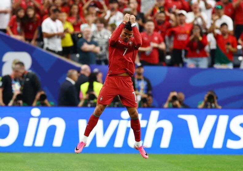 Ronaldo Portekiz
